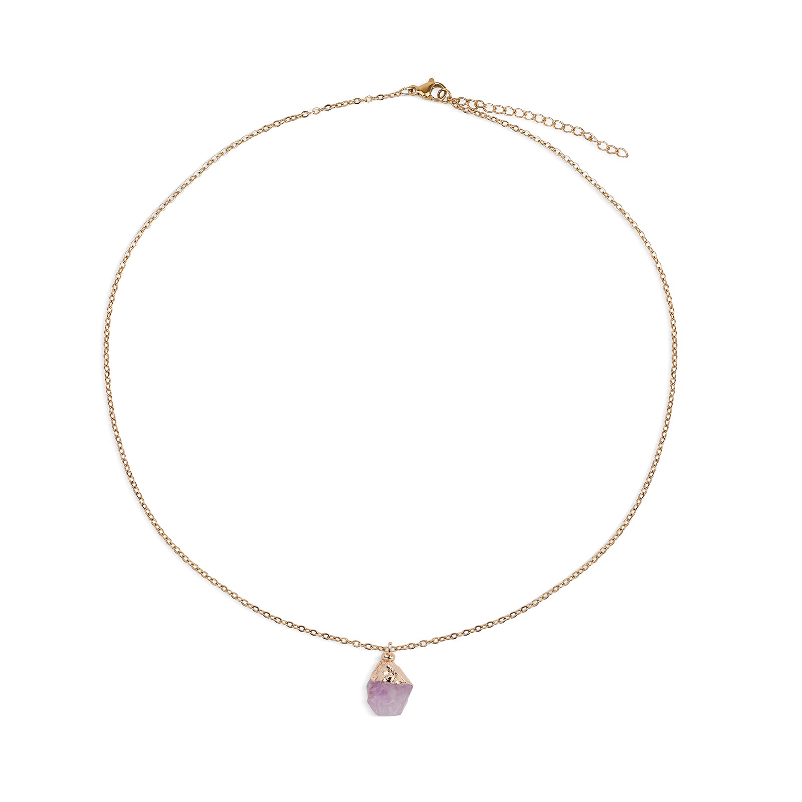Amethyst Necklace