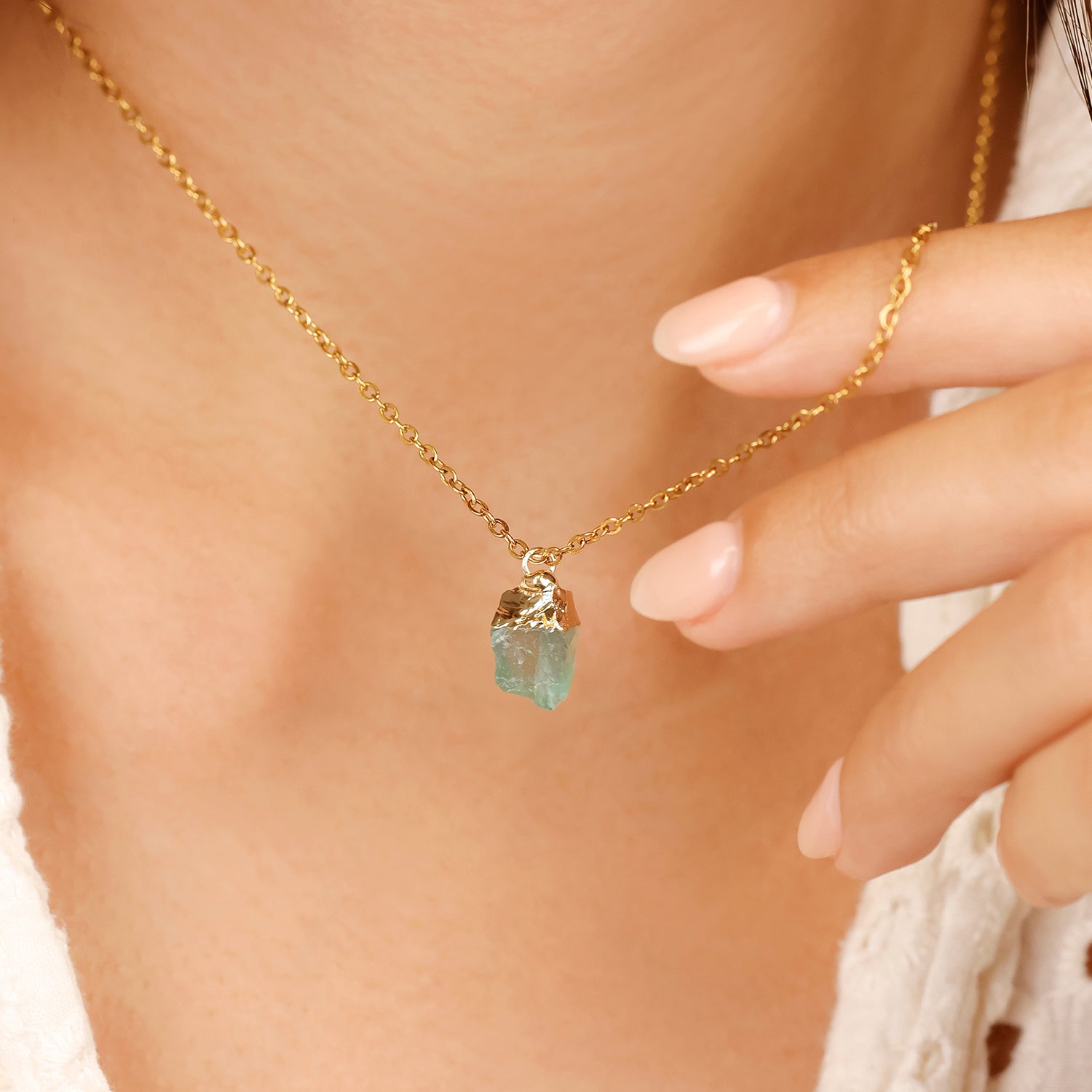 Amethyst Necklace