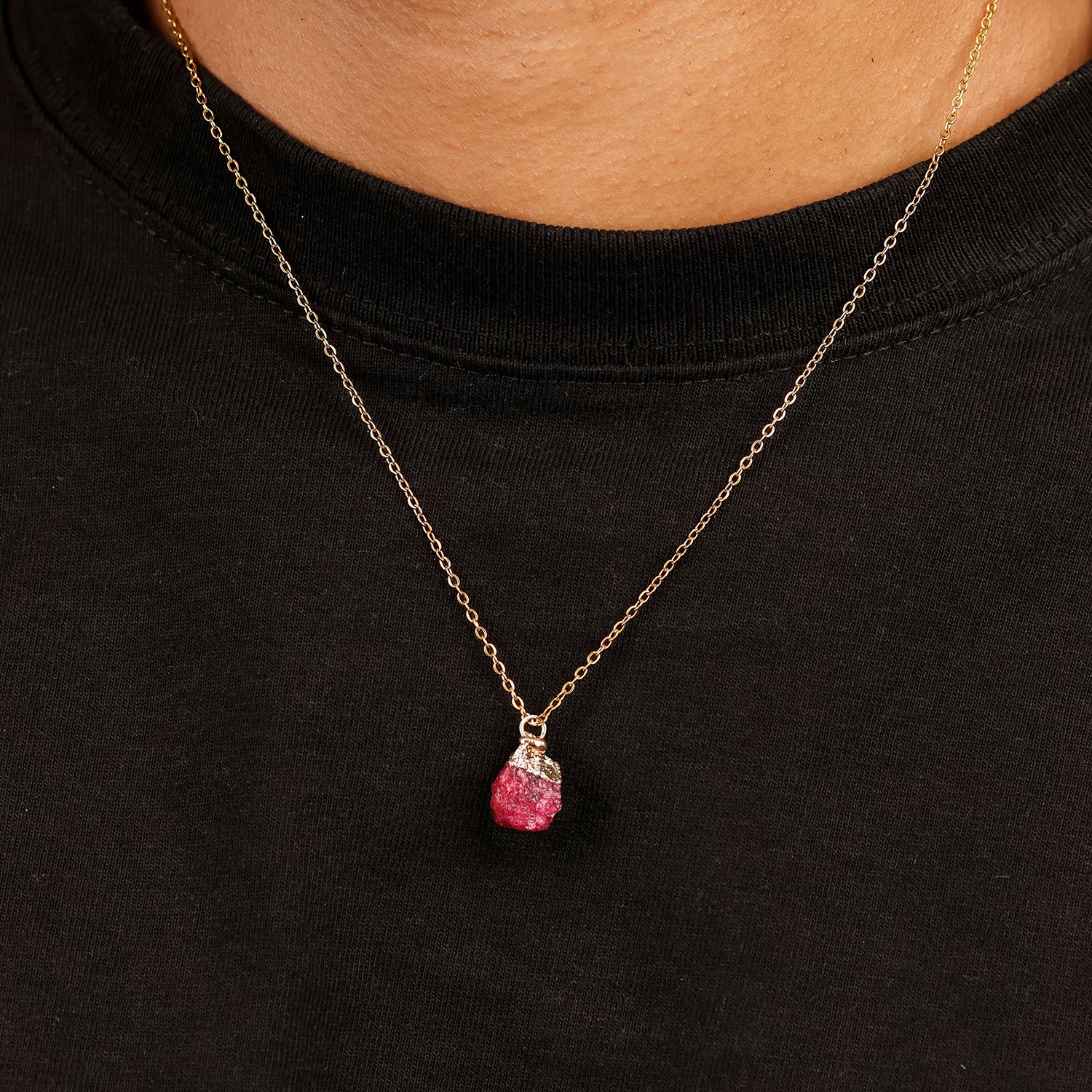 Amethyst Necklace