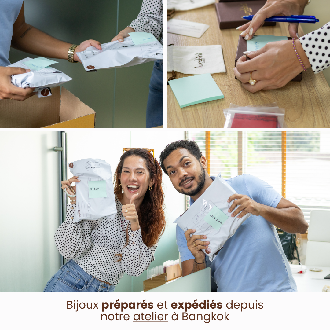 Bracelet Ancre de vie - 100% Personnalisé - Conçu selon votre Numérologie