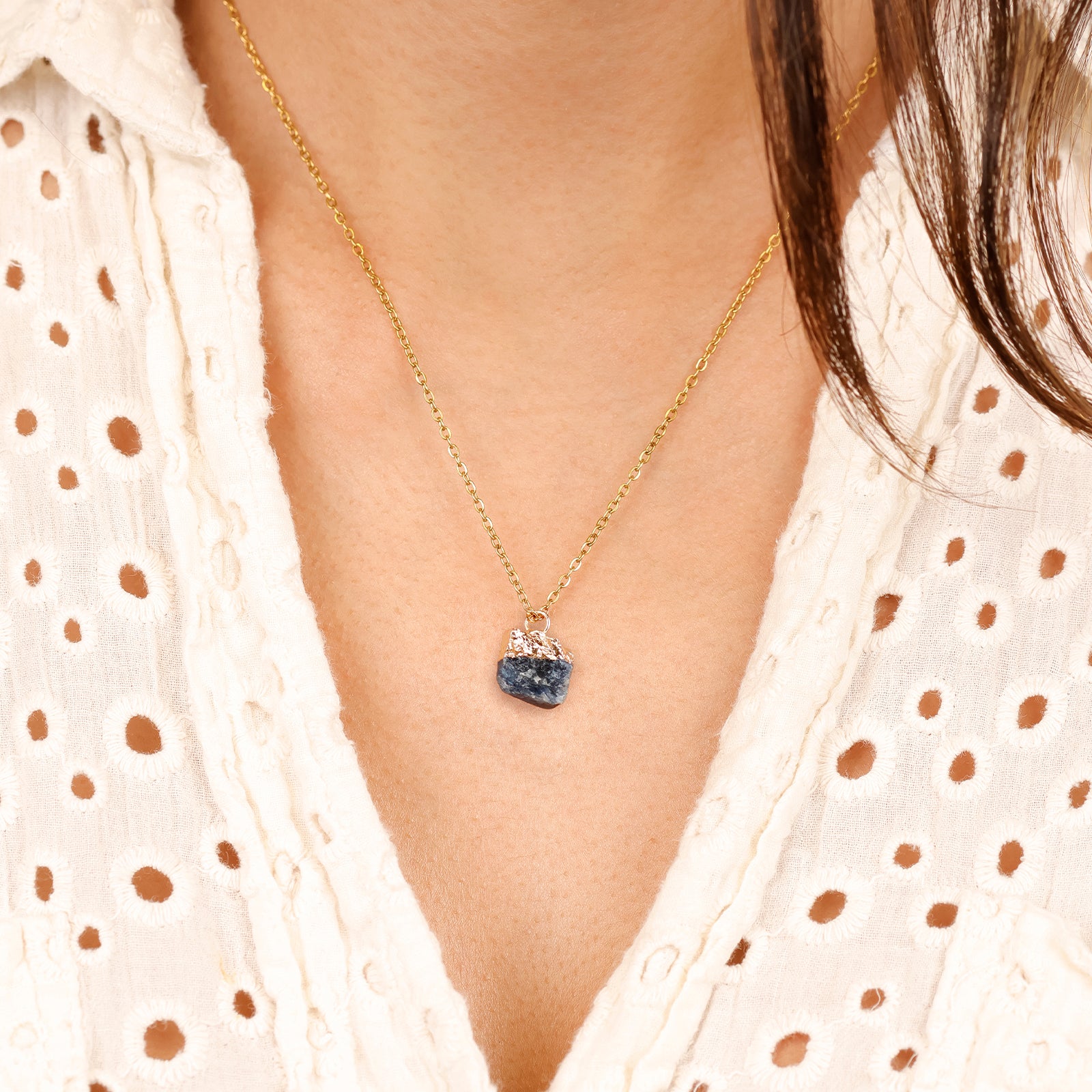 Amethyst Necklace