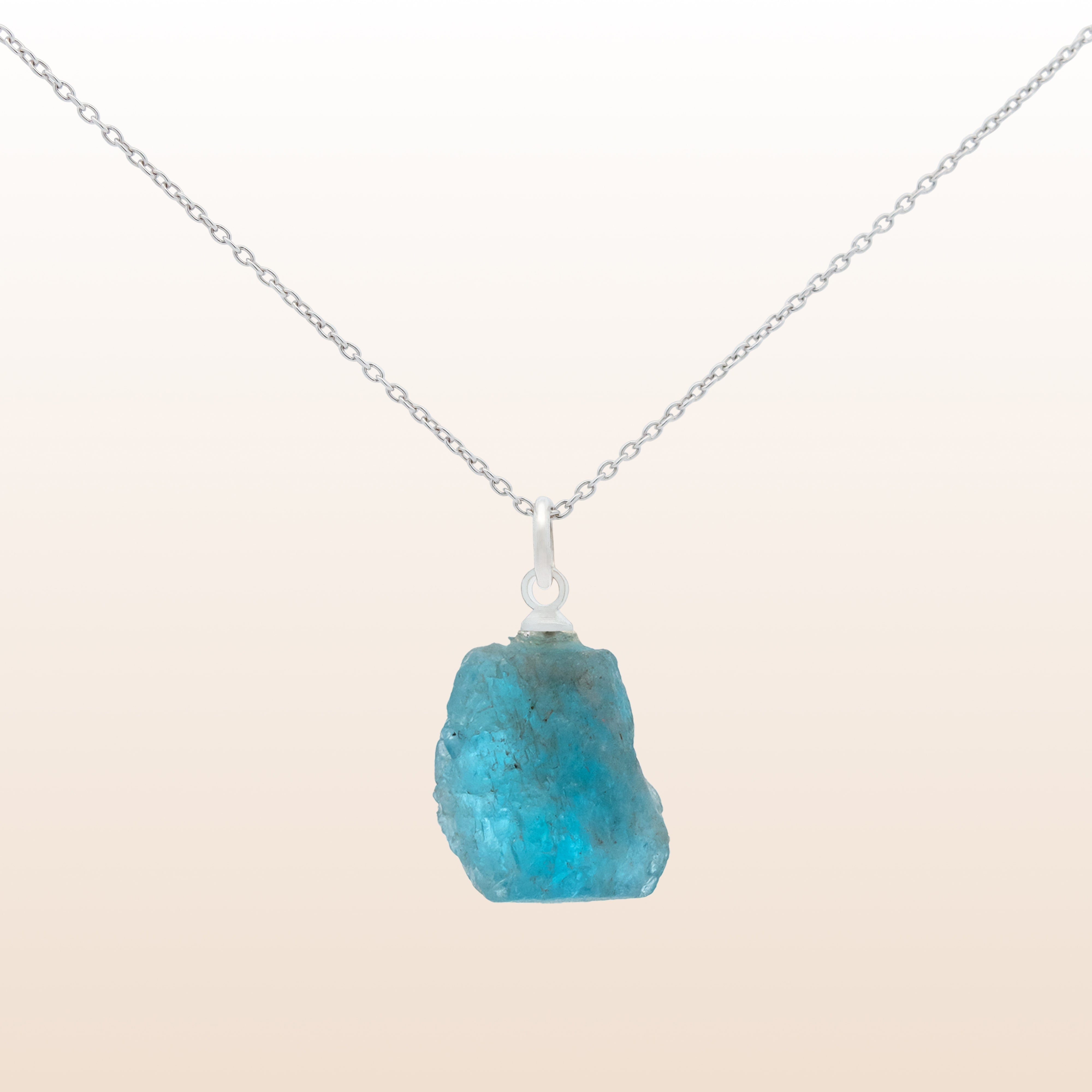 Apatite Necklace