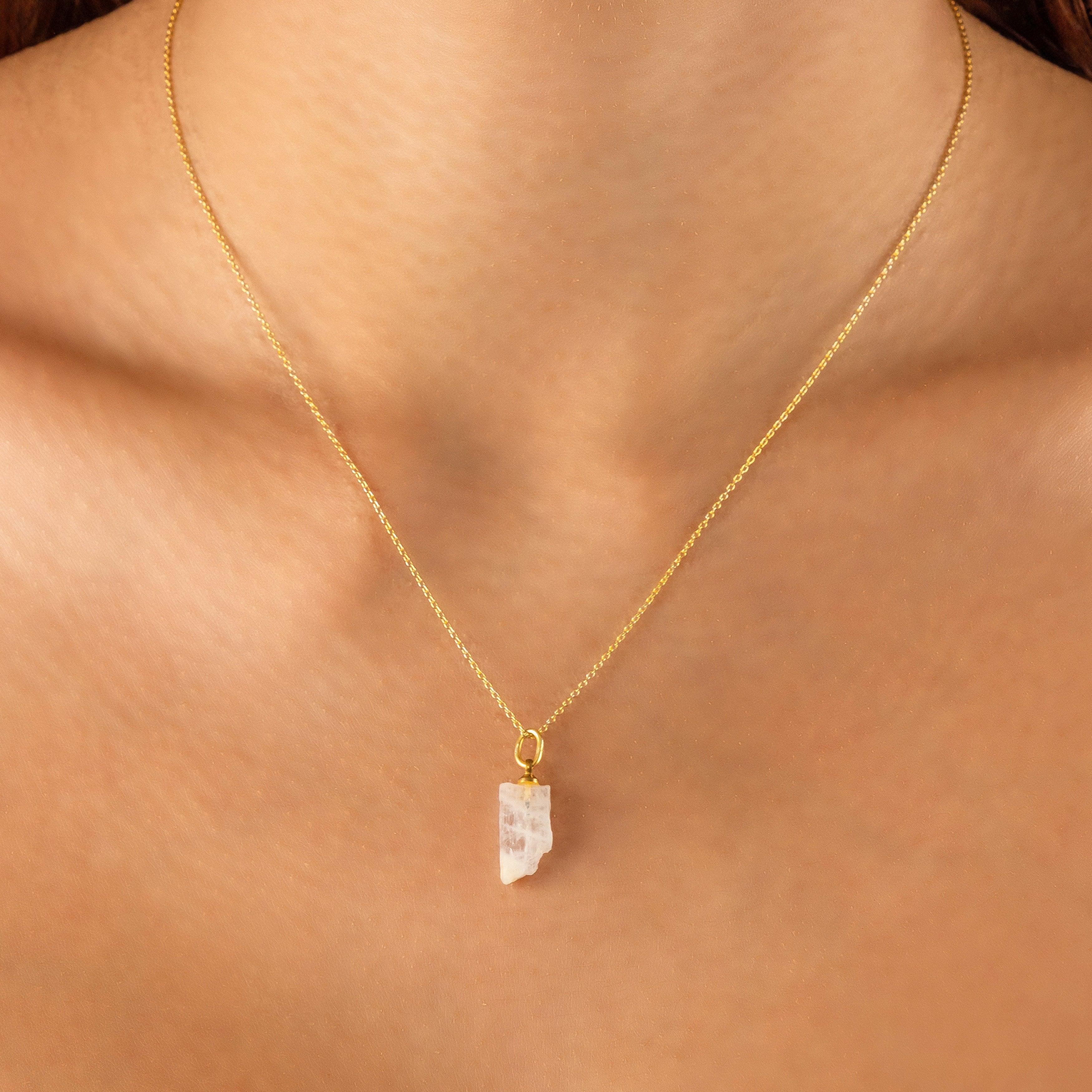 Moonstone Necklace