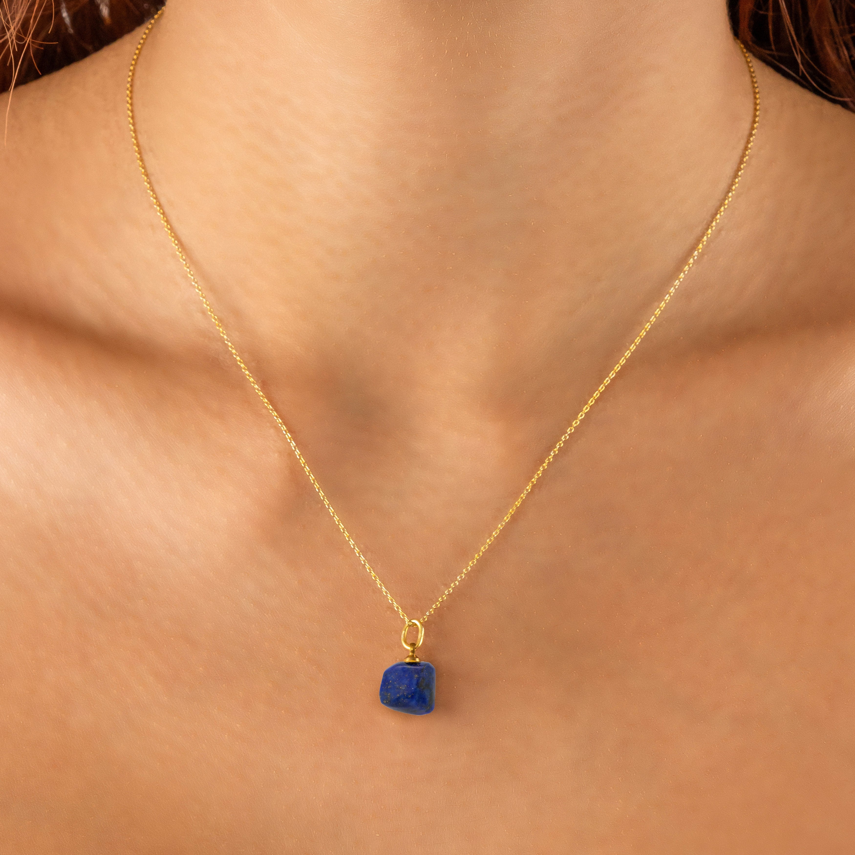 Lapis Lazuli Necklace