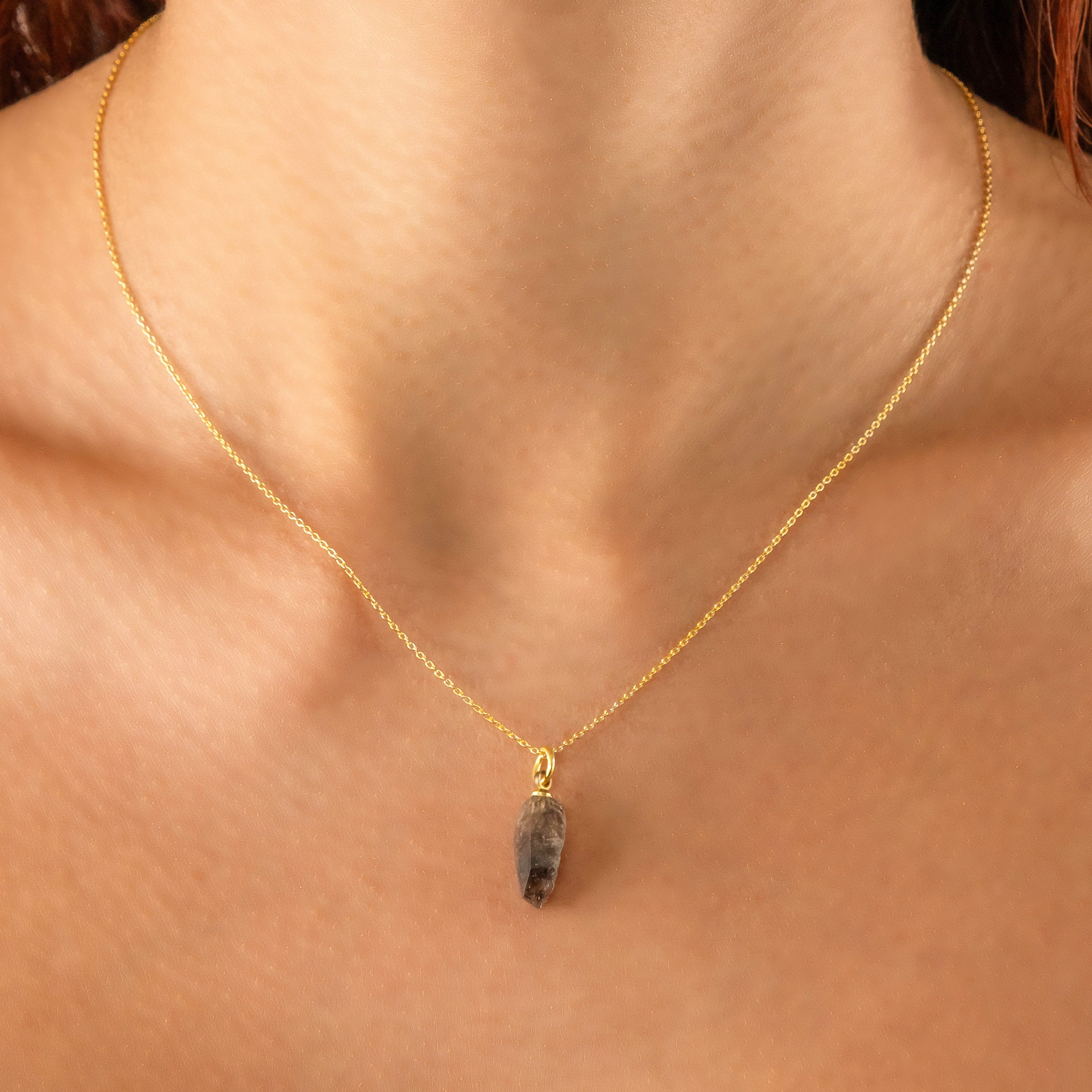 Quartz Necklace