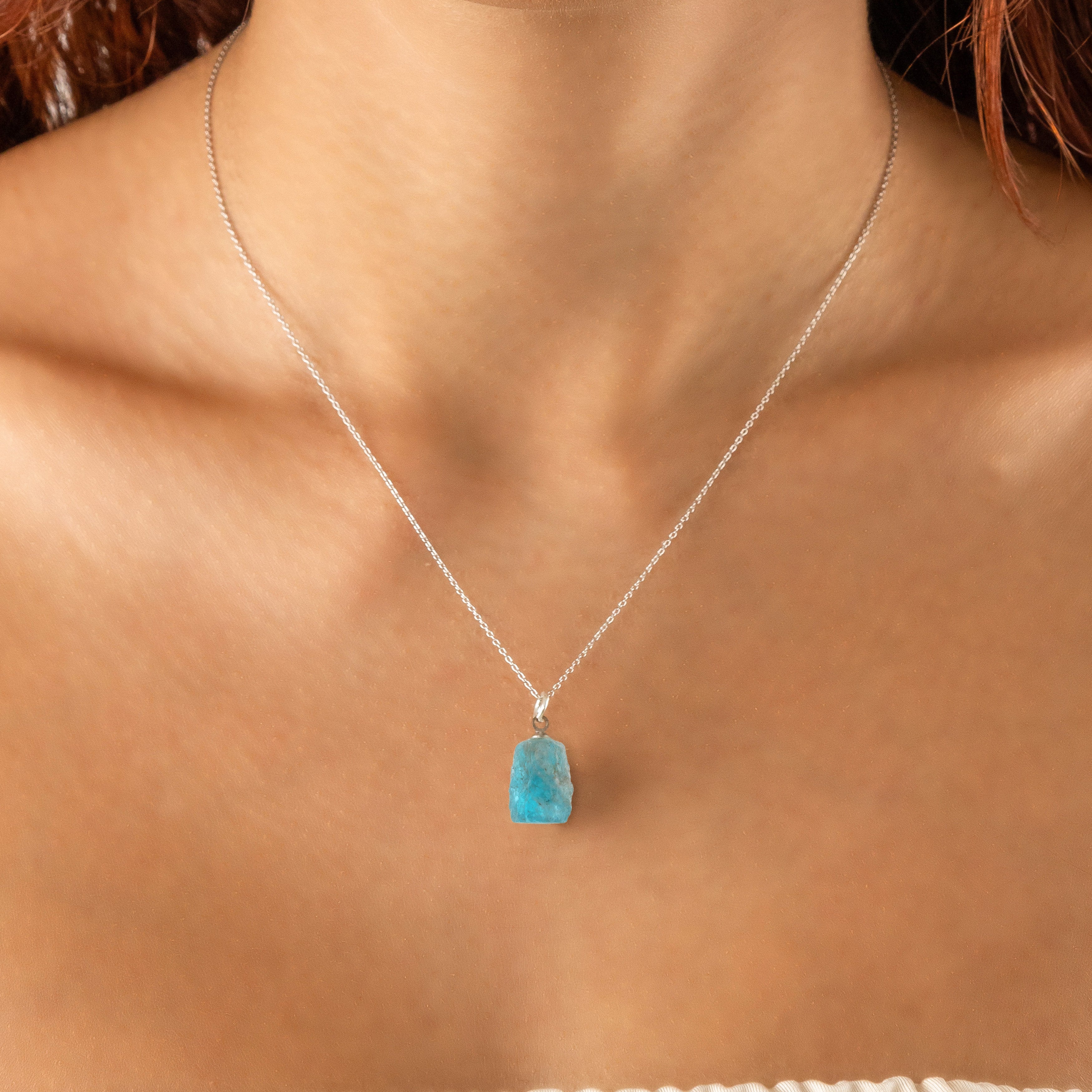 Apatite Necklace