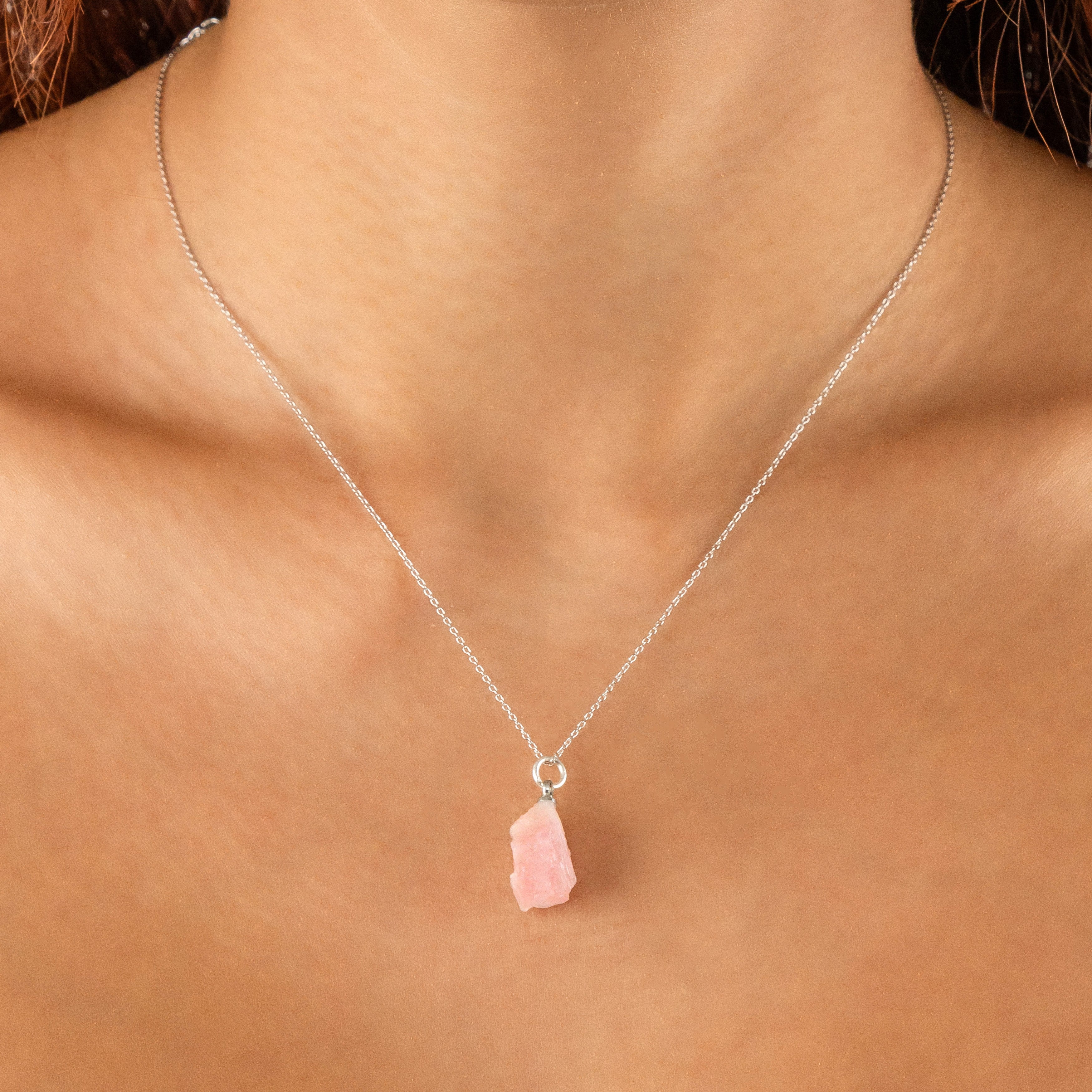 Morganite Necklace