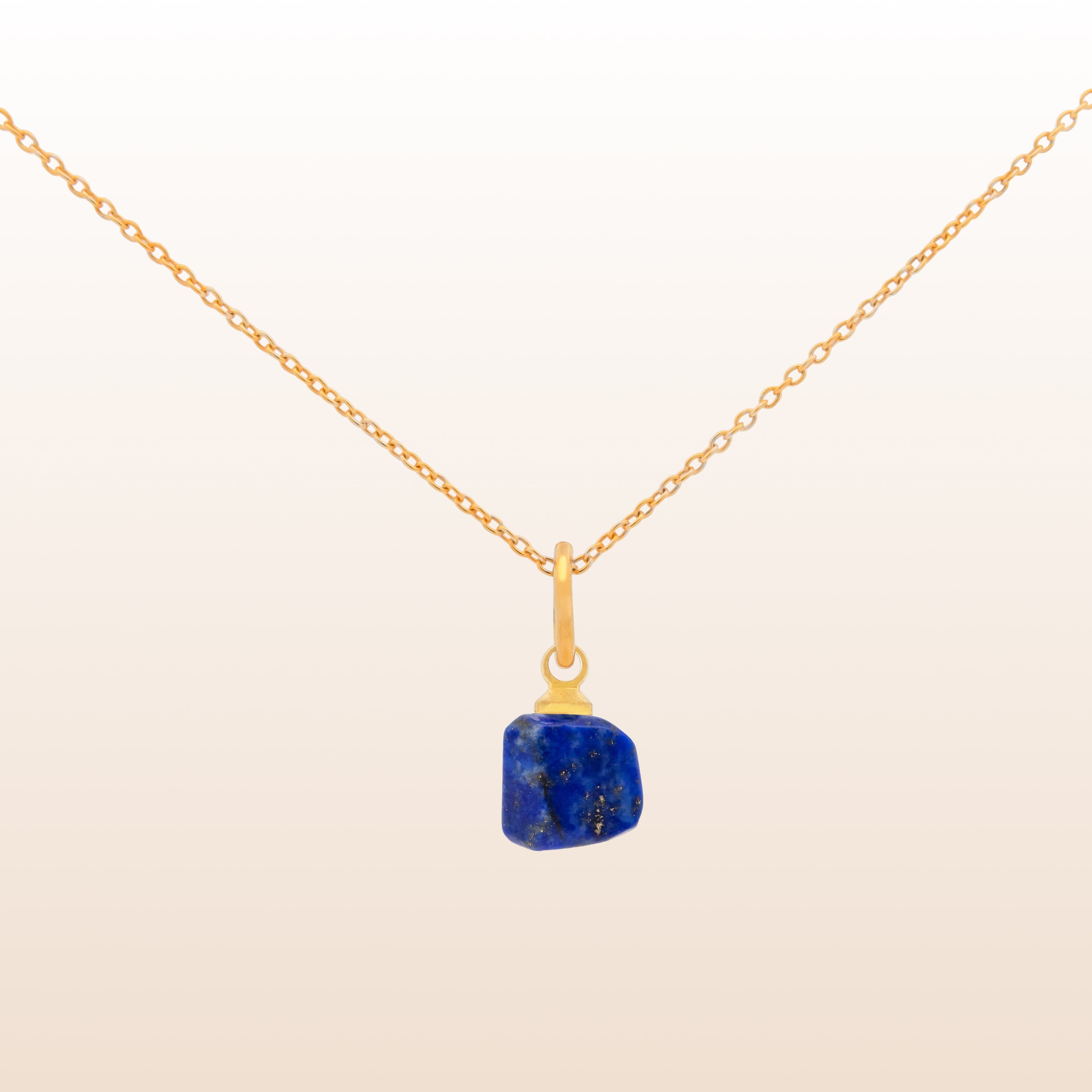 Lapis Lazuli Necklace