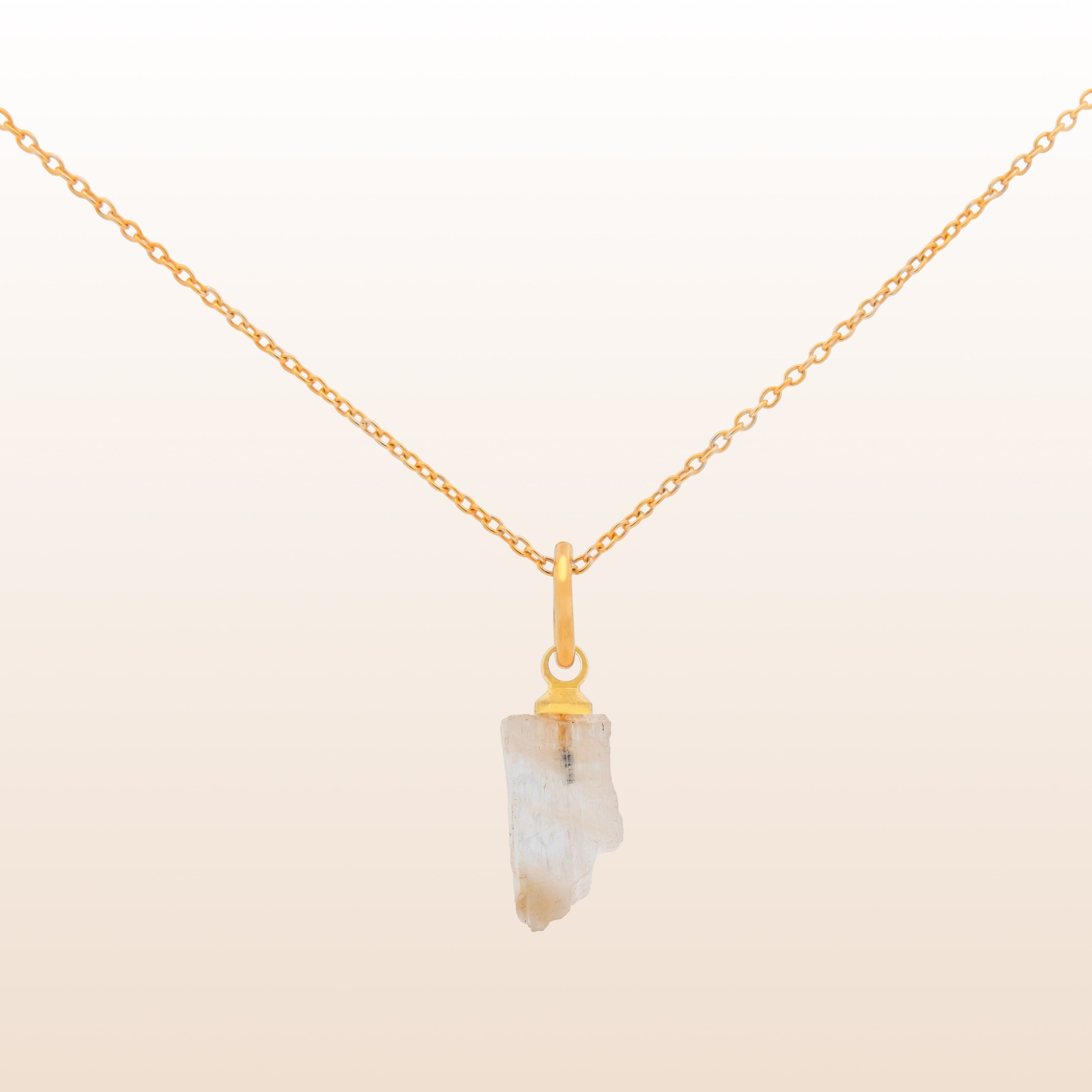 Moonstone Necklace