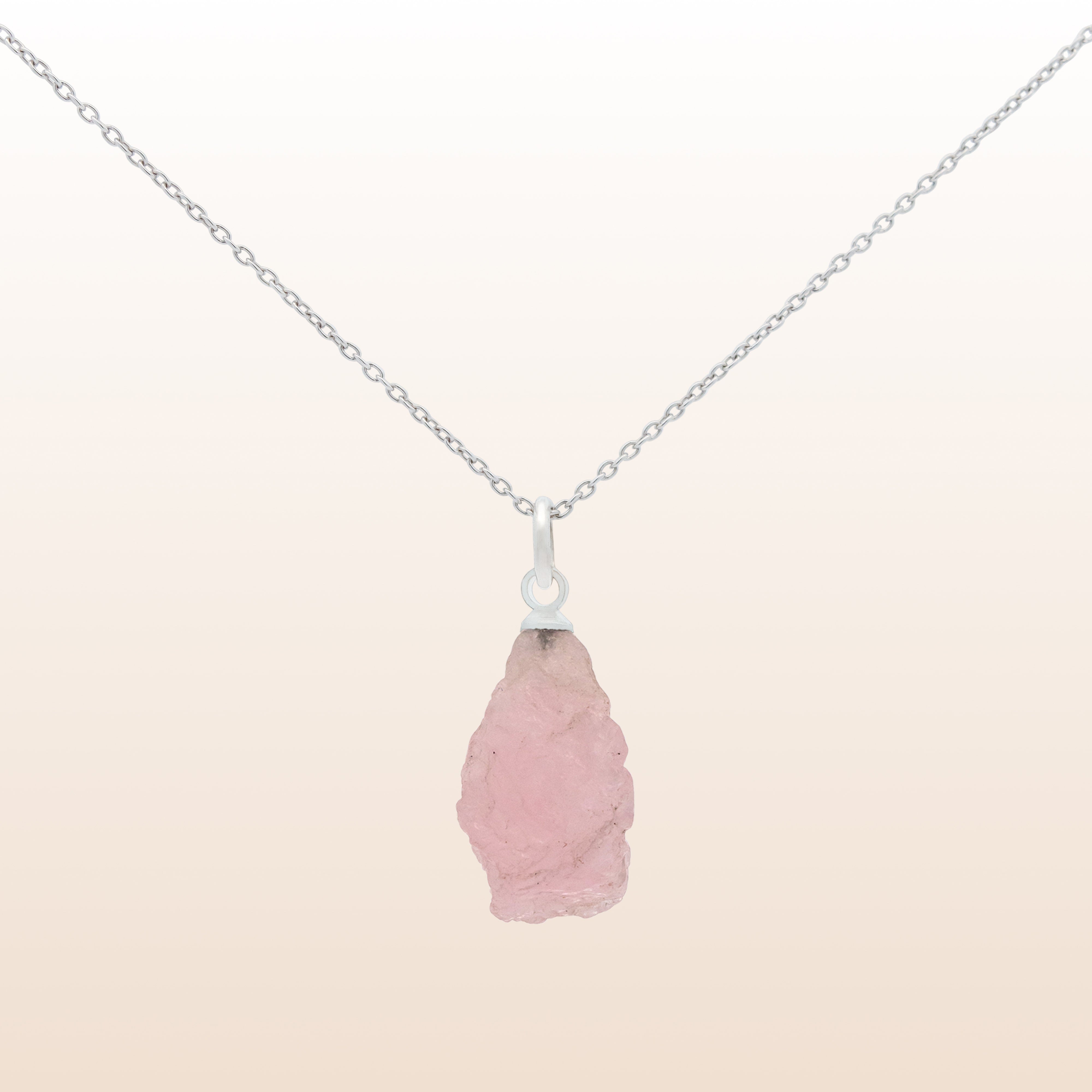 Morganite Necklace