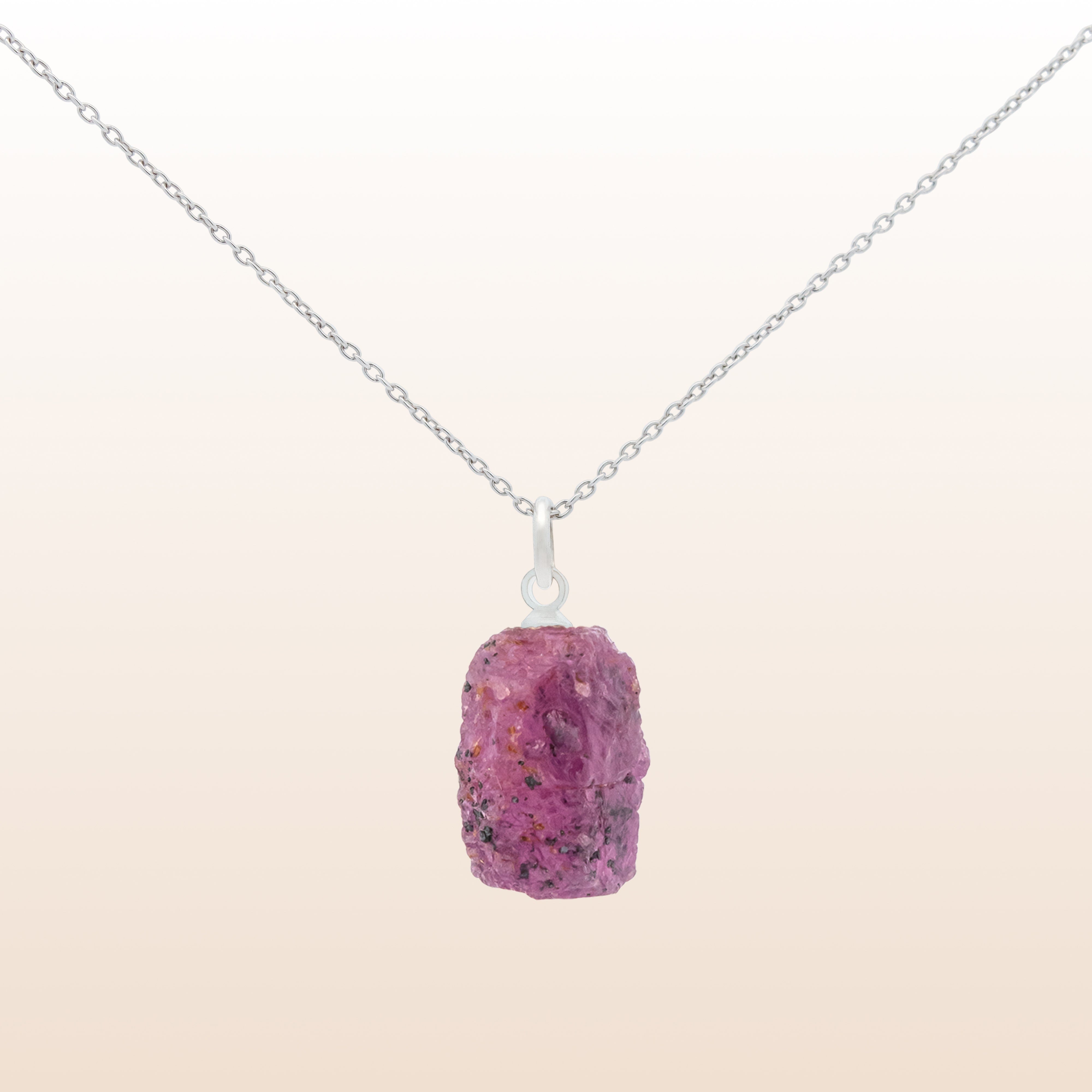 Ruby Necklace