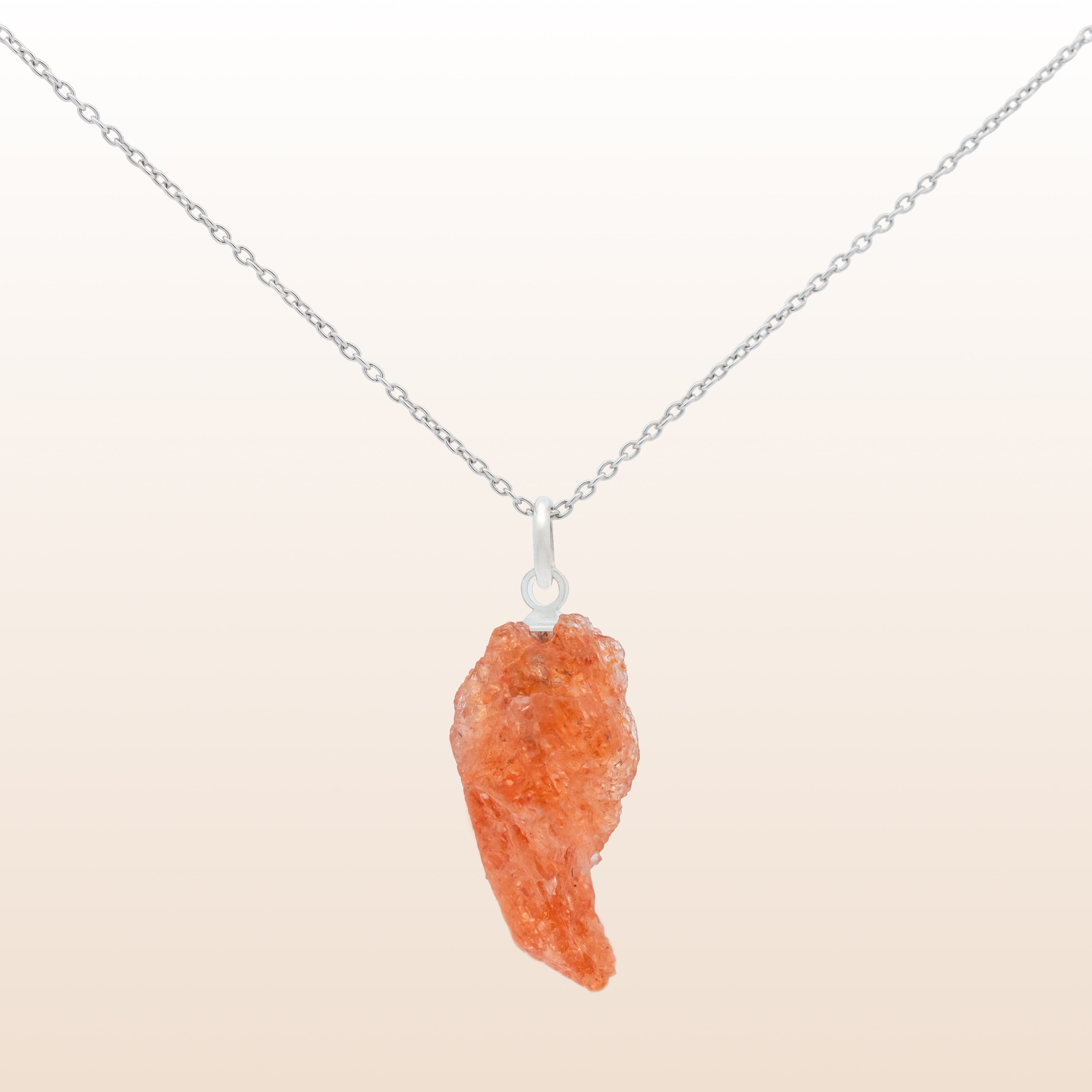 Sunstone Necklace